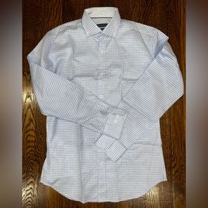 Bugatchi Karl Checkered Shirt Medium